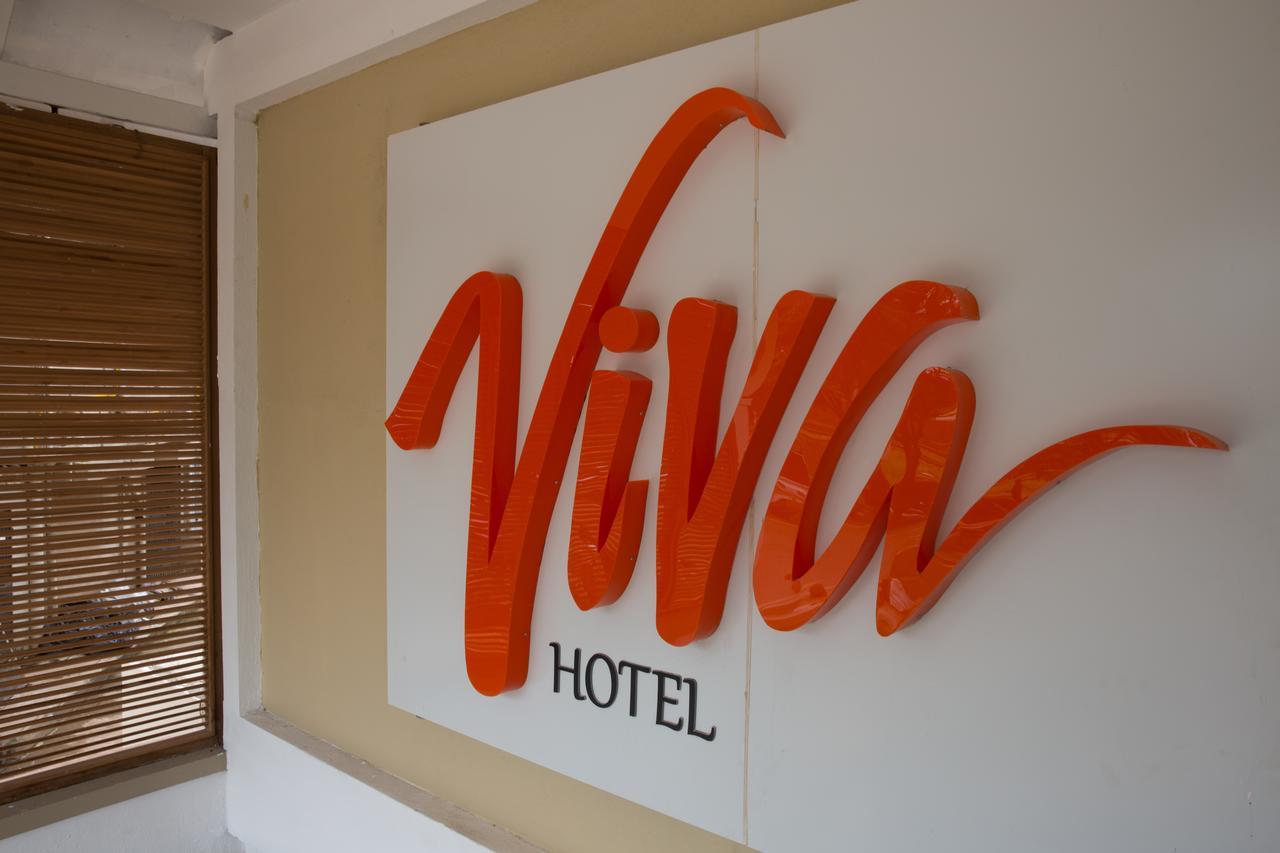 Viva Hotel Madgaon Exterior photo